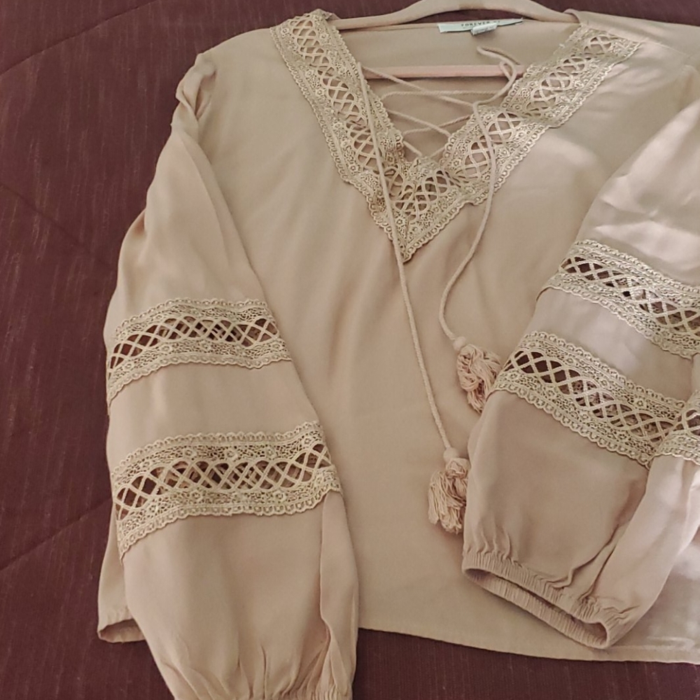 Long sleeve shirt